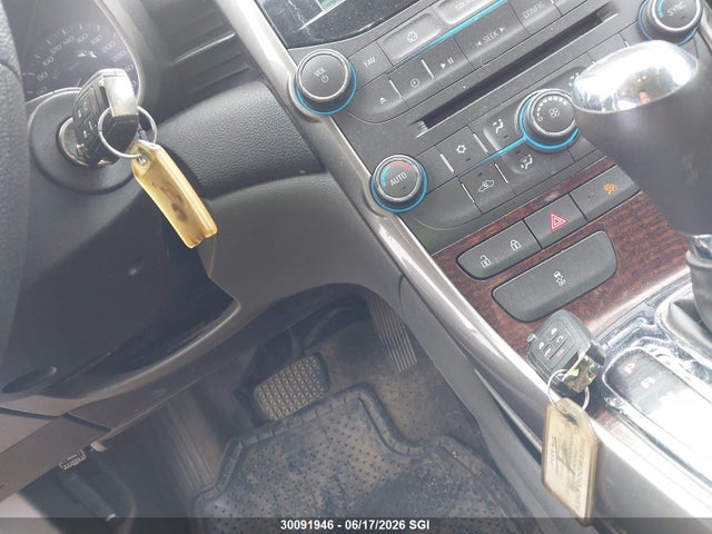 Продаж на аукціоні авто 2013 Chevrolet Malibu 1lt, vin: 1G11D5SR2DF167201, номер лоту: 30091946