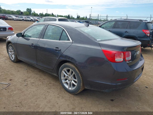 Продаж на аукціоні авто 2013 Chevrolet Malibu 1lt, vin: 1G11D5SR2DF167201, номер лоту: 30091946