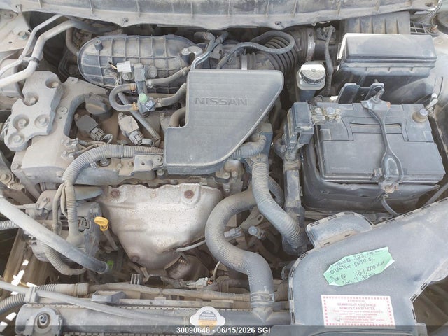 2009 Nissan Rogue S/sl მანქანა იყიდება აუქციონზე, vin: JN8AS58V89W170049, აუქციონის ნომერი: 30090648