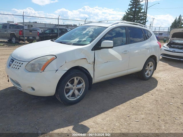 2009 Nissan Rogue S/sl მანქანა იყიდება აუქციონზე, vin: JN8AS58V89W170049, აუქციონის ნომერი: 30090648