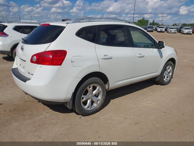 2009 Nissan Rogue S/sl მანქანა იყიდება აუქციონზე, vin: JN8AS58V89W170049, აუქციონის ნომერი: 30090648