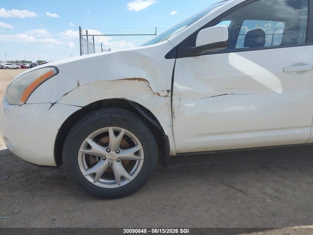 2009 Nissan Rogue S/sl მანქანა იყიდება აუქციონზე, vin: JN8AS58V89W170049, აუქციონის ნომერი: 30090648