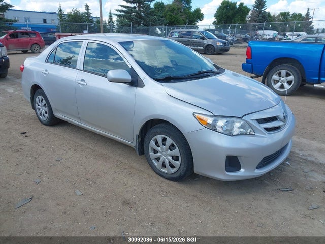 2012 Toyota Corolla S/le მანქანა იყიდება აუქციონზე, vin: 2T1BU4EE4CC771127, აუქციონის ნომერი: 30092086