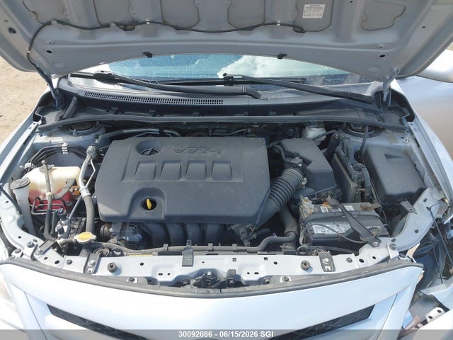 2012 Toyota Corolla S/le მანქანა იყიდება აუქციონზე, vin: 2T1BU4EE4CC771127, აუქციონის ნომერი: 30092086