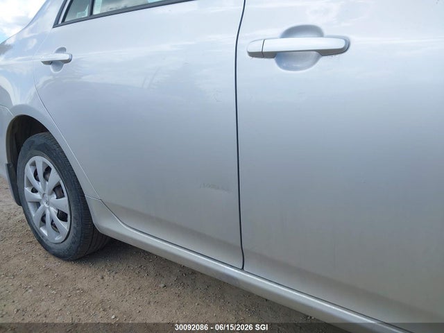 2012 Toyota Corolla S/le მანქანა იყიდება აუქციონზე, vin: 2T1BU4EE4CC771127, აუქციონის ნომერი: 30092086