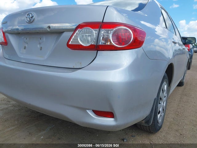 2012 Toyota Corolla S/le მანქანა იყიდება აუქციონზე, vin: 2T1BU4EE4CC771127, აუქციონის ნომერი: 30092086