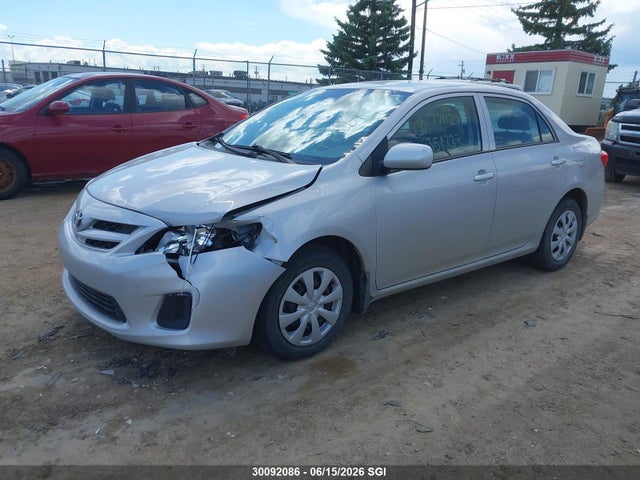 2012 Toyota Corolla S/le მანქანა იყიდება აუქციონზე, vin: 2T1BU4EE4CC771127, აუქციონის ნომერი: 30092086