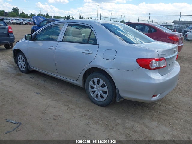 2012 Toyota Corolla S/le მანქანა იყიდება აუქციონზე, vin: 2T1BU4EE4CC771127, აუქციონის ნომერი: 30092086