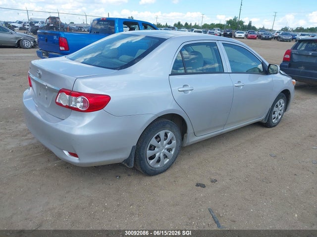 2012 Toyota Corolla S/le მანქანა იყიდება აუქციონზე, vin: 2T1BU4EE4CC771127, აუქციონის ნომერი: 30092086