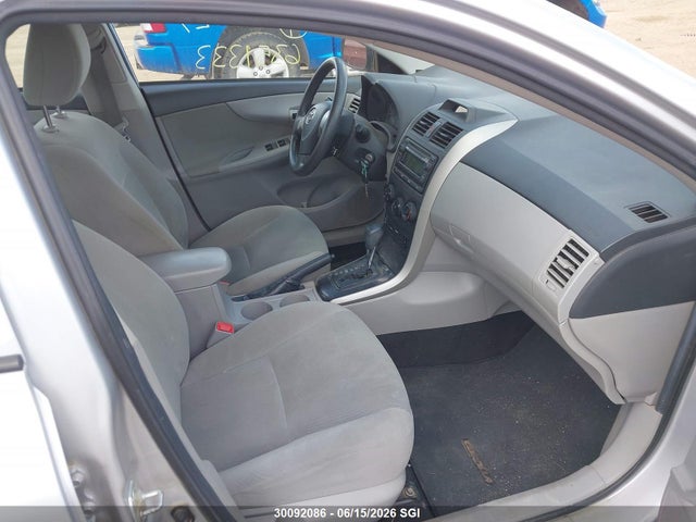 2012 Toyota Corolla S/le მანქანა იყიდება აუქციონზე, vin: 2T1BU4EE4CC771127, აუქციონის ნომერი: 30092086