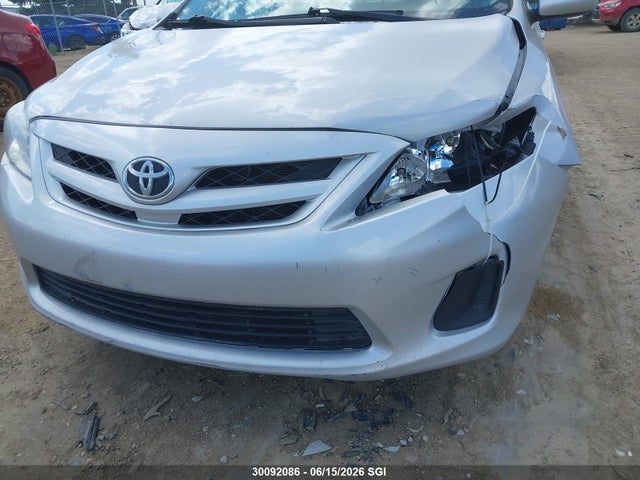 2012 Toyota Corolla S/le მანქანა იყიდება აუქციონზე, vin: 2T1BU4EE4CC771127, აუქციონის ნომერი: 30092086