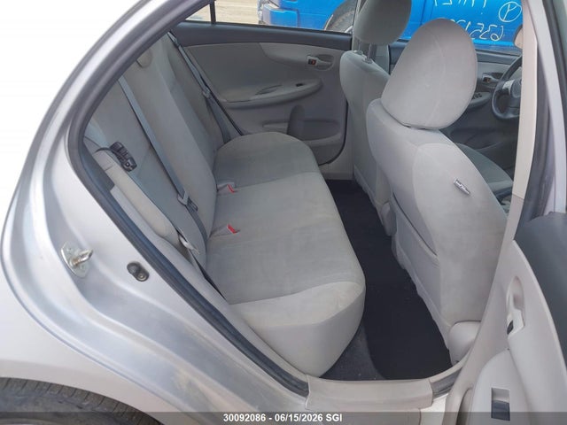 2012 Toyota Corolla S/le მანქანა იყიდება აუქციონზე, vin: 2T1BU4EE4CC771127, აუქციონის ნომერი: 30092086
