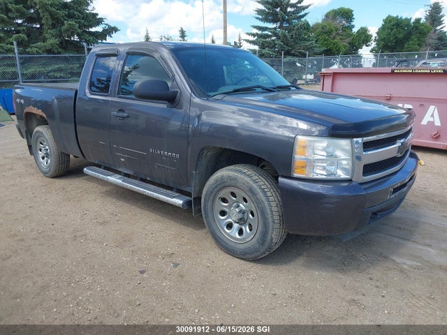 Aukcja sprzedaży 2011 Chevrolet Silverado K1500 Ls, vin: 1GCRKREA1BZ164900, numer aukcji: 30091912