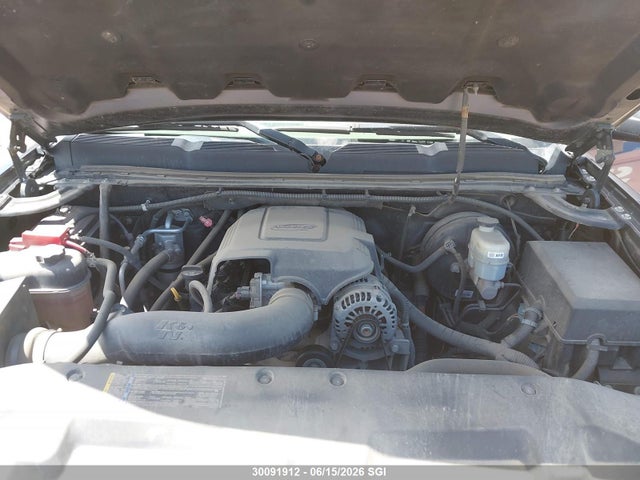 30091912 :رقم المزاد ، 1GCRKREA1BZ164900 vin ، 2011 Chevrolet Silverado K1500 Ls مزاد بيع