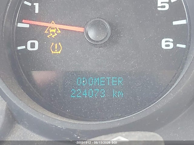 30091912 :رقم المزاد ، 1GCRKREA1BZ164900 vin ، 2011 Chevrolet Silverado K1500 Ls مزاد بيع