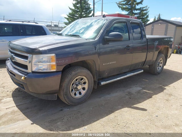 30091912 :رقم المزاد ، 1GCRKREA1BZ164900 vin ، 2011 Chevrolet Silverado K1500 Ls مزاد بيع