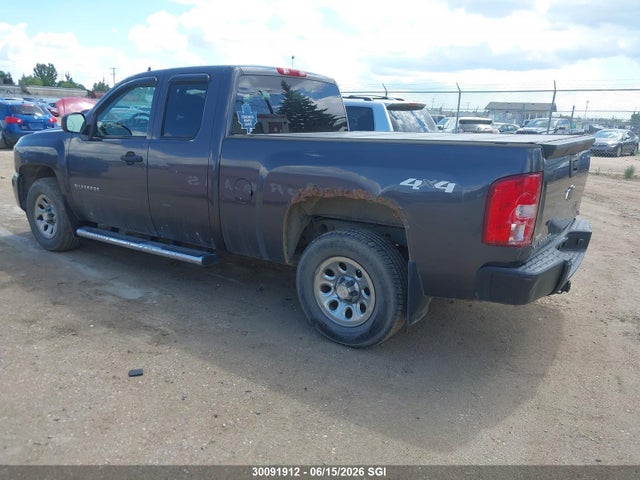 30091912 :رقم المزاد ، 1GCRKREA1BZ164900 vin ، 2011 Chevrolet Silverado K1500 Ls مزاد بيع