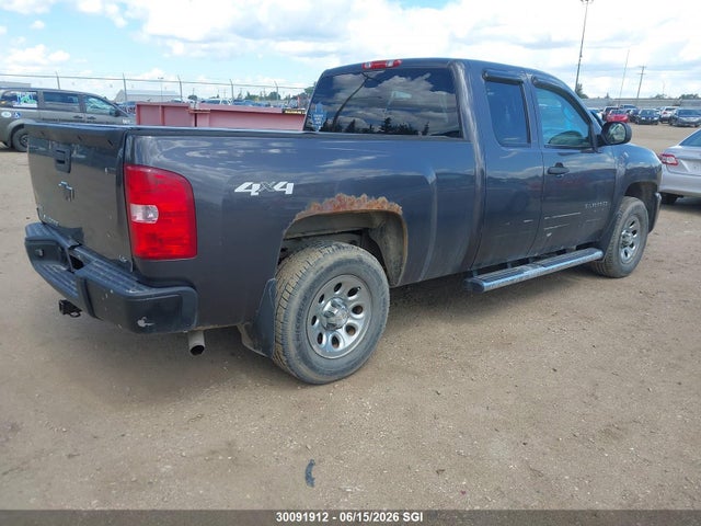 30091912 :رقم المزاد ، 1GCRKREA1BZ164900 vin ، 2011 Chevrolet Silverado K1500 Ls مزاد بيع