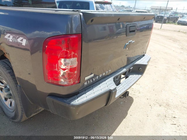 30091912 :رقم المزاد ، 1GCRKREA1BZ164900 vin ، 2011 Chevrolet Silverado K1500 Ls مزاد بيع