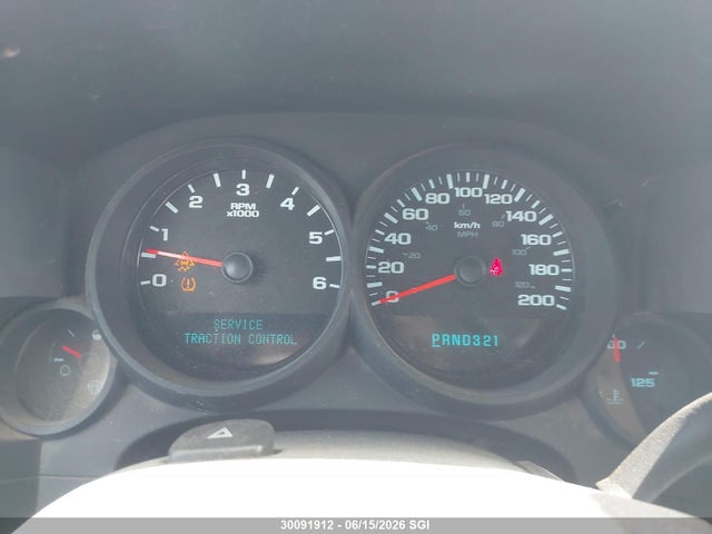 30091912 :رقم المزاد ، 1GCRKREA1BZ164900 vin ، 2011 Chevrolet Silverado K1500 Ls مزاد بيع