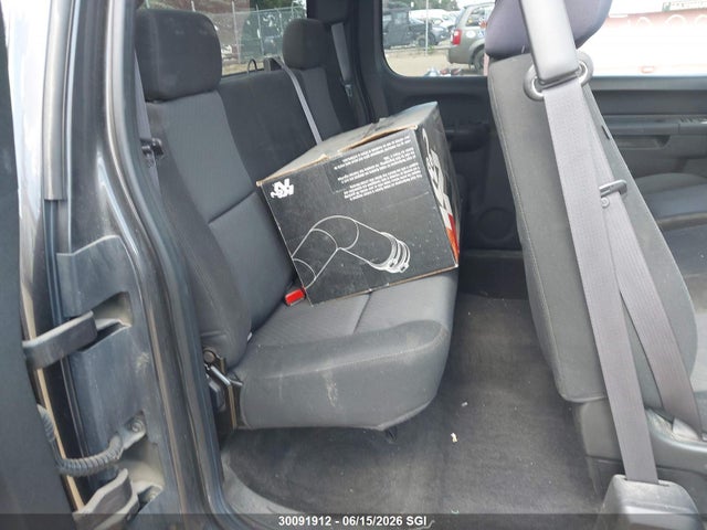 30091912 :رقم المزاد ، 1GCRKREA1BZ164900 vin ، 2011 Chevrolet Silverado K1500 Ls مزاد بيع