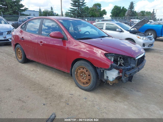 Продаж на аукціоні авто 2009 Hyundai Elantra Gls/se, vin: KMHDU45DX9U774959, номер лоту: 30087191