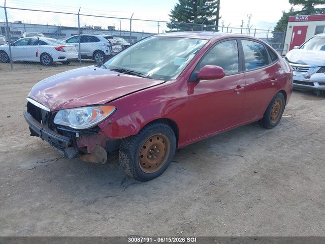Продаж на аукціоні авто 2009 Hyundai Elantra Gls/se, vin: KMHDU45DX9U774959, номер лоту: 30087191