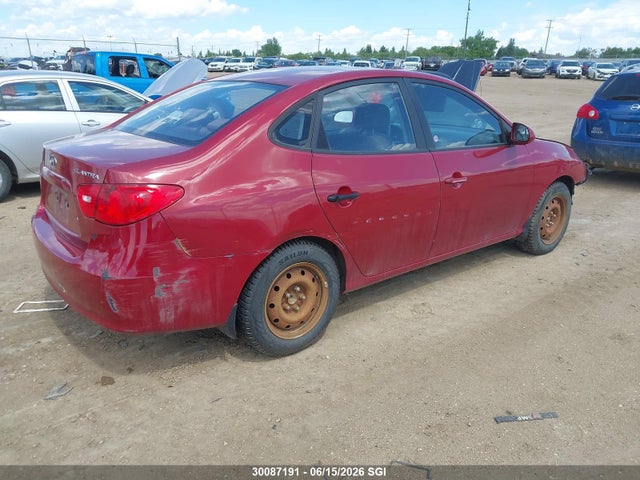 Продаж на аукціоні авто 2009 Hyundai Elantra Gls/se, vin: KMHDU45DX9U774959, номер лоту: 30087191