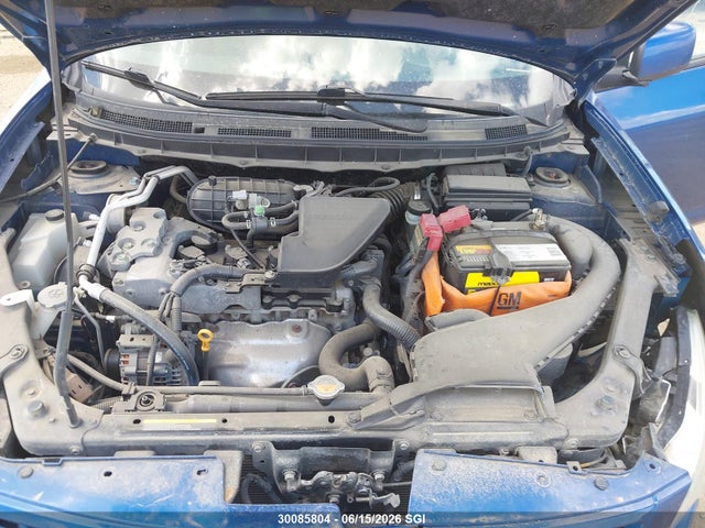 Aukcja sprzedaży 2010 Nissan Rogue S/sl/krom, vin: JN8AS5MVXAW144952, numer aukcji: 30085804