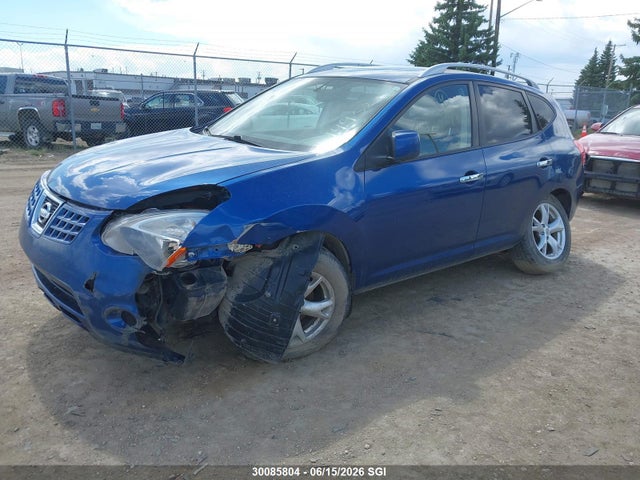 Aukcja sprzedaży 2010 Nissan Rogue S/sl/krom, vin: JN8AS5MVXAW144952, numer aukcji: 30085804