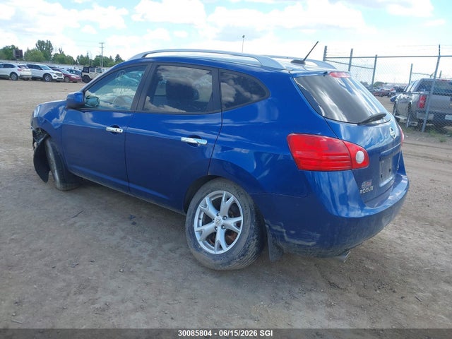 Aukcja sprzedaży 2010 Nissan Rogue S/sl/krom, vin: JN8AS5MVXAW144952, numer aukcji: 30085804