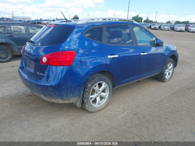Aukcja sprzedaży 2010 Nissan Rogue S/sl/krom, vin: JN8AS5MVXAW144952, numer aukcji: 30085804