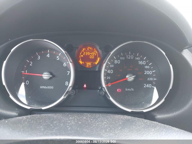Aukcja sprzedaży 2010 Nissan Rogue S/sl/krom, vin: JN8AS5MVXAW144952, numer aukcji: 30085804