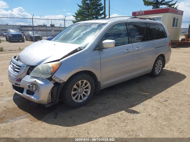 Продаж на аукціоні авто 2010 Honda Odyssey Exl, vin: 5FNRL3H64AB505826, номер лоту: 30091670