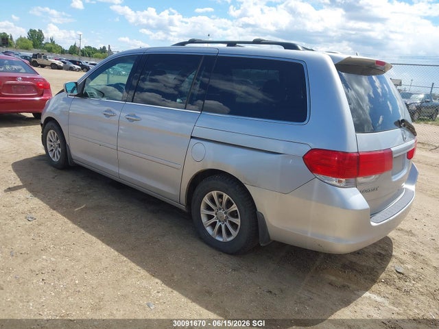 Продаж на аукціоні авто 2010 Honda Odyssey Exl, vin: 5FNRL3H64AB505826, номер лоту: 30091670