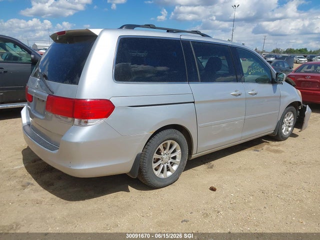 Продаж на аукціоні авто 2010 Honda Odyssey Exl, vin: 5FNRL3H64AB505826, номер лоту: 30091670