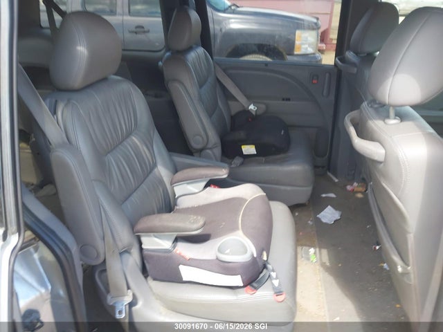 Продаж на аукціоні авто 2010 Honda Odyssey Exl, vin: 5FNRL3H64AB505826, номер лоту: 30091670