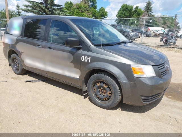 Продажа на аукционе авто 2010 Dodge Grand Caravan Se, vin: 2D4RN4DE2AR496452, номер лота: 30092157