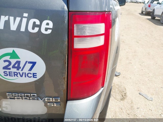 Продаж на аукціоні авто 2010 Dodge Grand Caravan Se, vin: 2D4RN4DE2AR496452, номер лоту: 30092157
