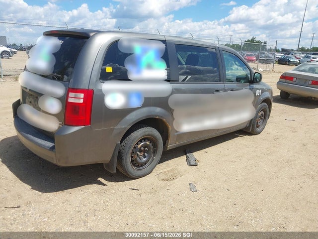 Продаж на аукціоні авто 2010 Dodge Grand Caravan Se, vin: 2D4RN4DE2AR496452, номер лоту: 30092157
