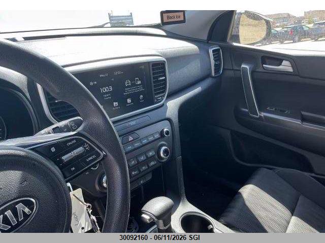Продаж на аукціоні авто 2020 Kia Sportage Lx, vin: KNDPMCAC3L7758813, номер лоту: 30092160