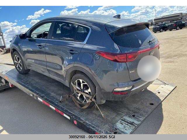 Продаж на аукціоні авто 2020 Kia Sportage Lx, vin: KNDPMCAC3L7758813, номер лоту: 30092160