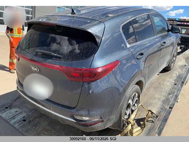 Продаж на аукціоні авто 2020 Kia Sportage Lx, vin: KNDPMCAC3L7758813, номер лоту: 30092160