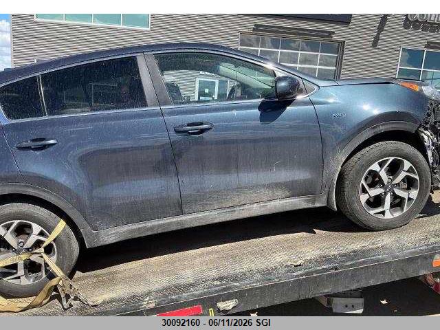 Продаж на аукціоні авто 2020 Kia Sportage Lx, vin: KNDPMCAC3L7758813, номер лоту: 30092160