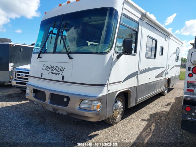 Продаж на аукціоні авто 2002 Ford F550 Super Duty Stripped Chass, vin: 1FCMF53S320A03696, номер лоту: 30091548