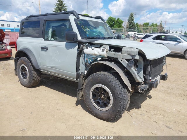 Продажа на аукционе авто 2023 Ford Bronco Big Bend/black Diamond/outer Banks/badlands/wildtrak, vin: 1FMDE5CP2PLB08486, номер лота: 30092117