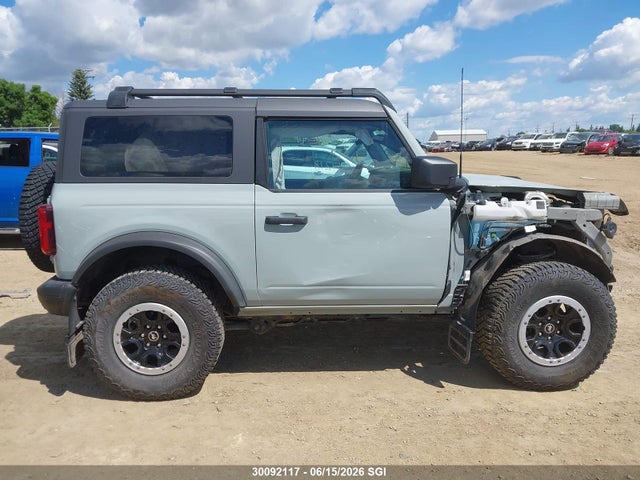 Продаж на аукціоні авто 2023 Ford Bronco Big Bend/black Diamond/outer Banks/badlands/wildtrak, vin: 1FMDE5CP2PLB08486, номер лоту: 30092117