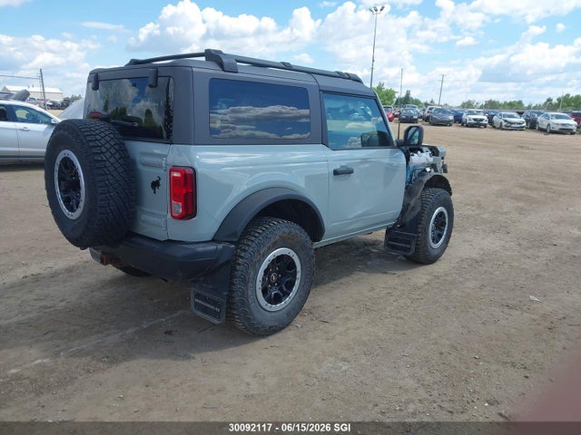 Продаж на аукціоні авто 2023 Ford Bronco Big Bend/black Diamond/outer Banks/badlands/wildtrak, vin: 1FMDE5CP2PLB08486, номер лоту: 30092117