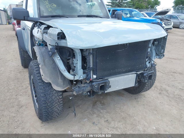 Продаж на аукціоні авто 2023 Ford Bronco Big Bend/black Diamond/outer Banks/badlands/wildtrak, vin: 1FMDE5CP2PLB08486, номер лоту: 30092117