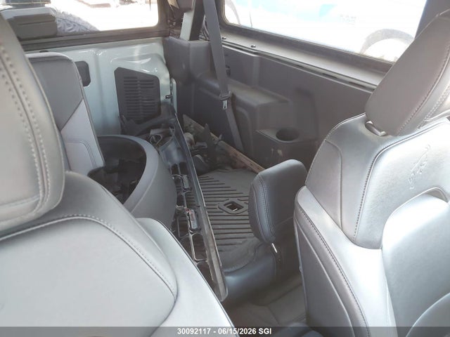 Продаж на аукціоні авто 2023 Ford Bronco Big Bend/black Diamond/outer Banks/badlands/wildtrak, vin: 1FMDE5CP2PLB08486, номер лоту: 30092117